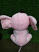 Picture of Soft Lovable Hugable Pink Elephant Soft Animal Toy for Kids Toys Bithday Gift  ELEPHANT SOFT TOYS